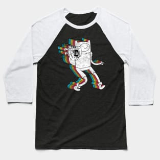 Finn and BMO Baseball T-Shirt